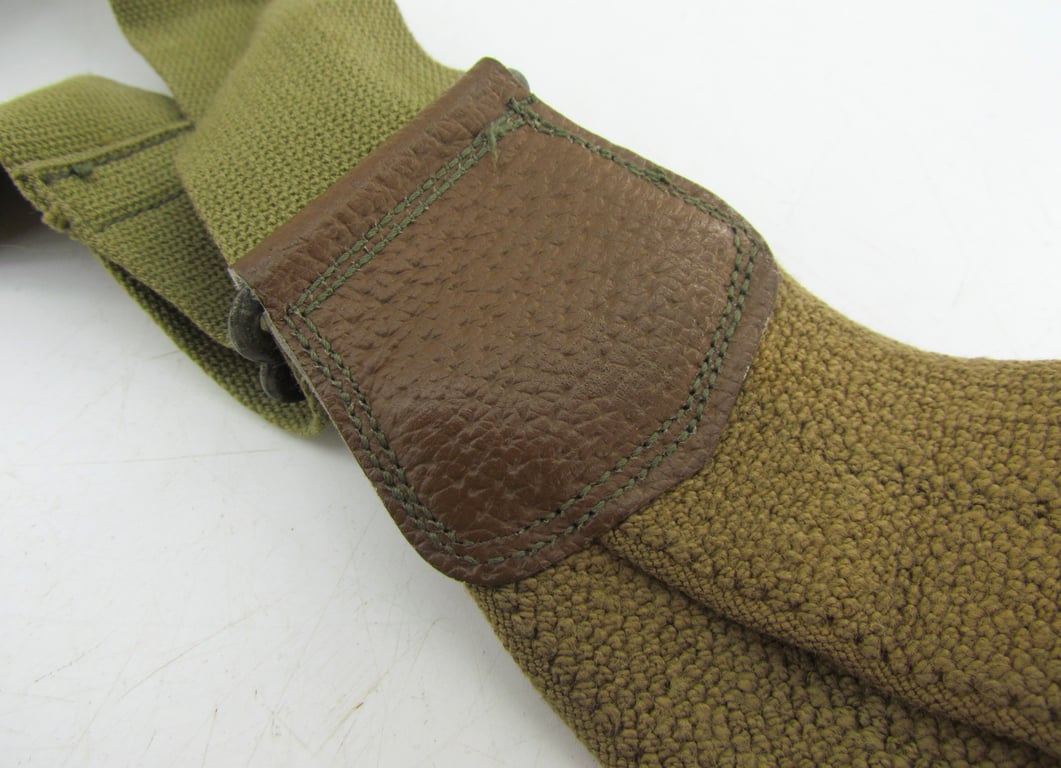 U.S. WWII Army trouser suspenders