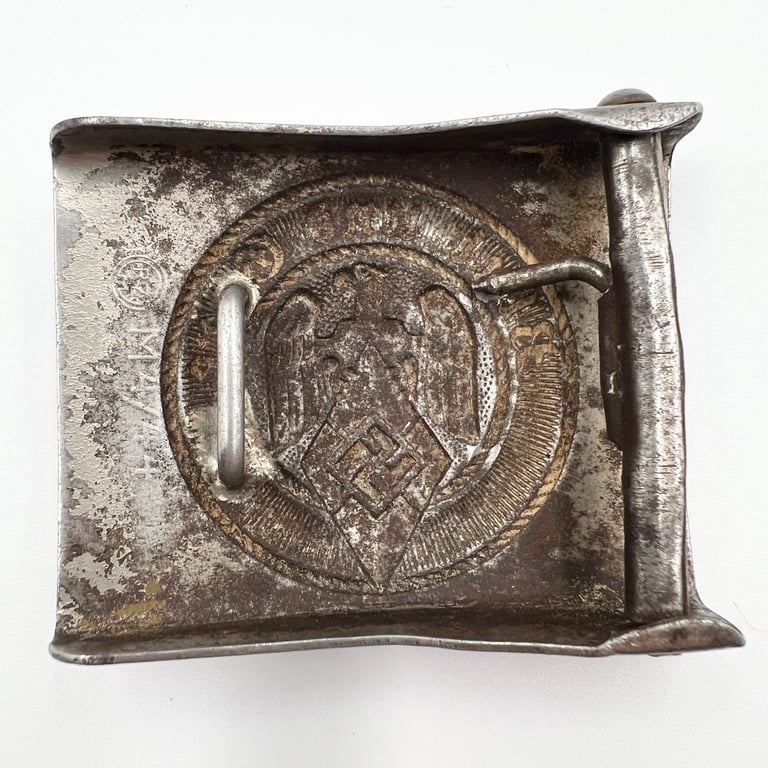 WW2 German Hitler Youth Belt Buckle
