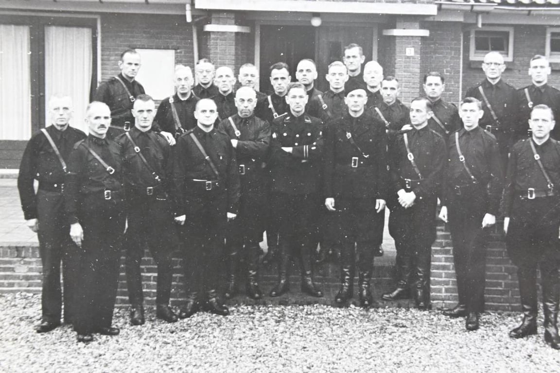 Dutch NSB Picture