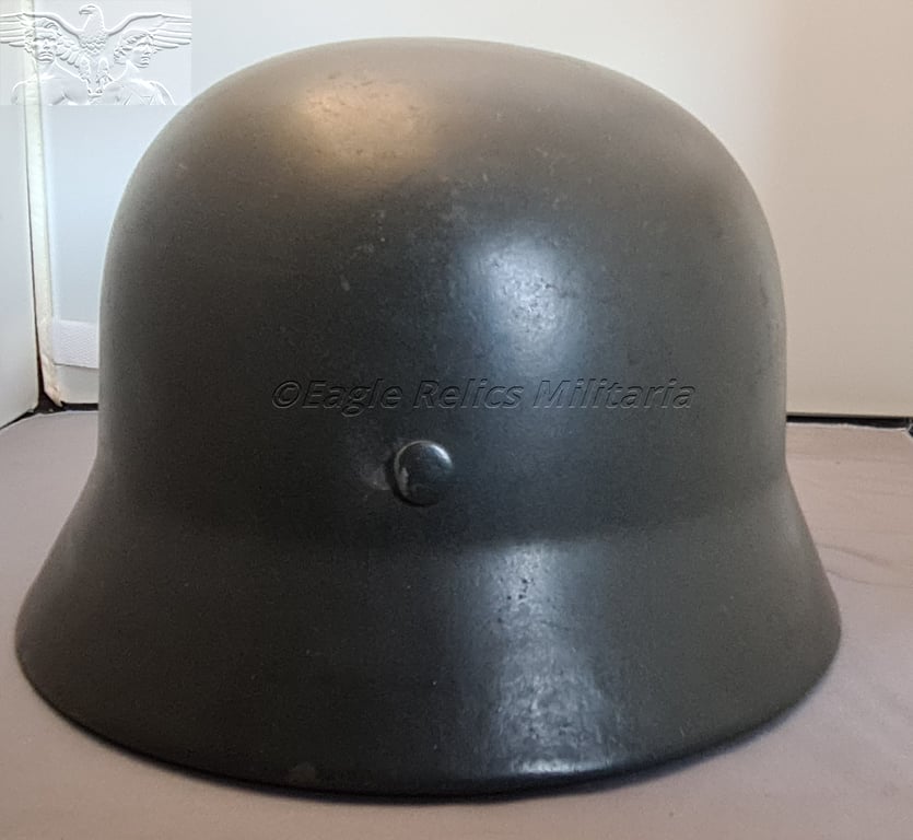 M35 Double Decal Police Combat Helmet