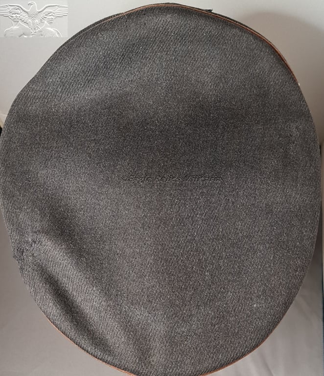 Luftwaffe Signals NCO/EM Visor Cap