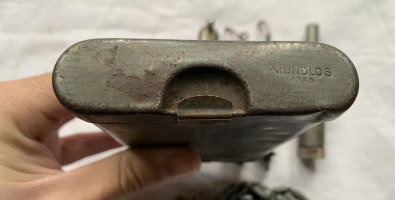 K98 Rifle Cleaning Kit -1935-