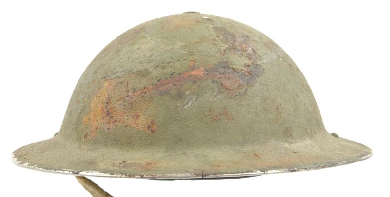 British WW2 MKII Brodie Helmet