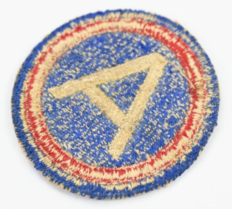 US WW2 3th Army Patch