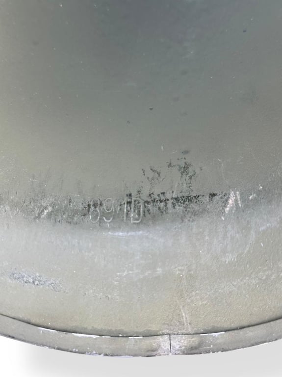 U.S. M1 Swivel Bale Combat Helmet