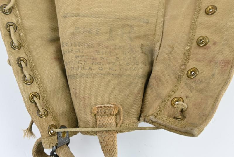 US WW2 Legging 1941