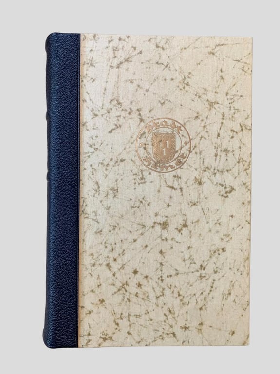 Adolf Hitlers ‘Mein Kampf’ in slipcase -1937-