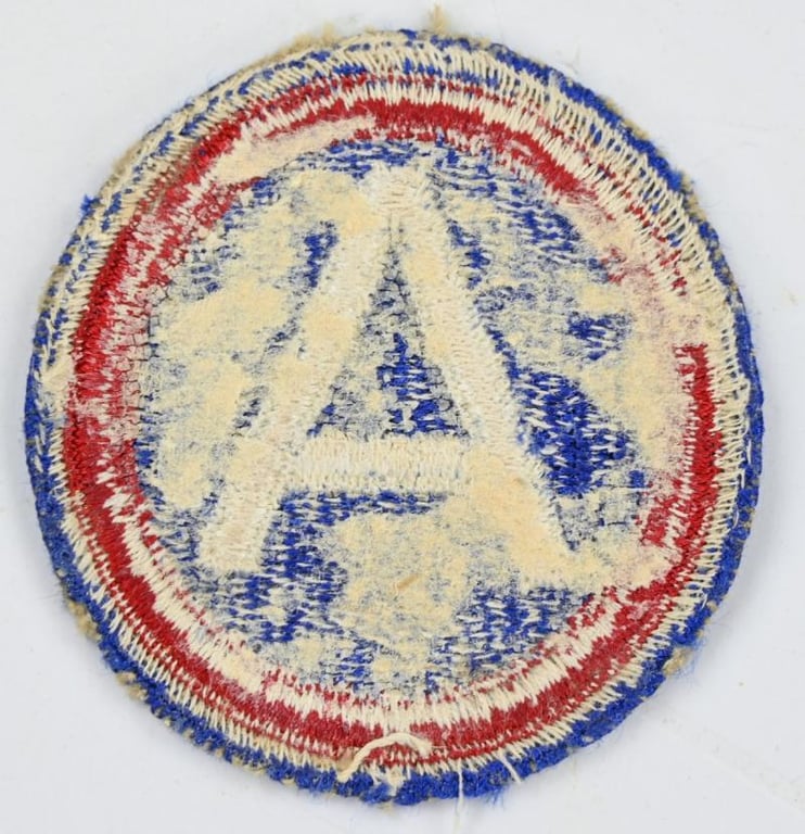 ÚS WW2 Third Army SSI