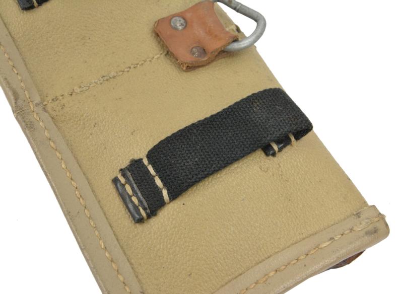 German WH G43 Ammo Pouch 'Ros 1944'