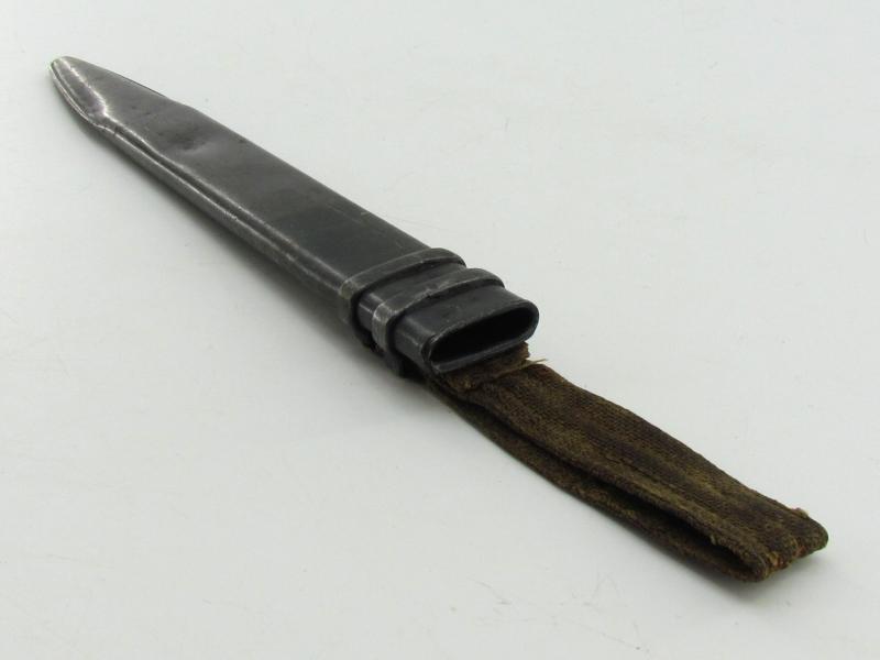 Rare Soviet SVT40 Tokarev Bayonet And Scabbard