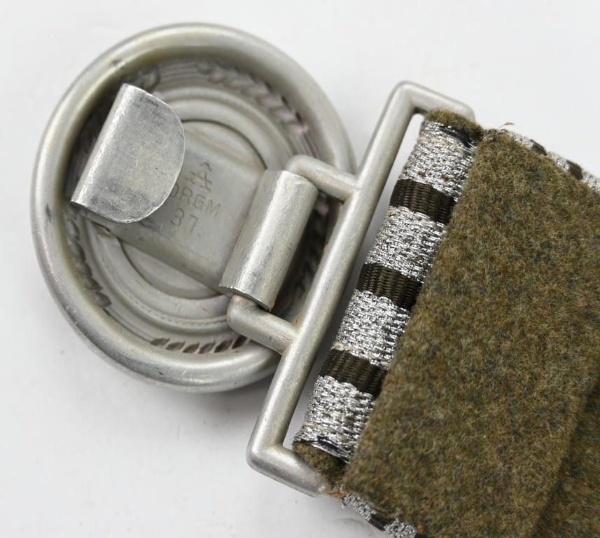 German RAD Parade Belt
