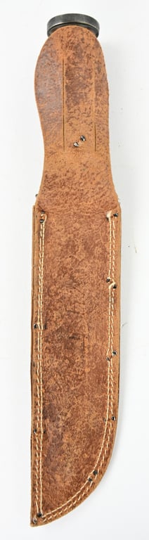 US WW2 Western Fighting Knife No. G-46-8”