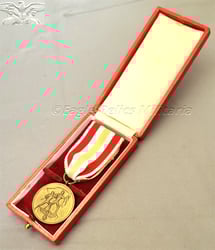 Boxed Memel Medal Slanted "G" Type 1 -...