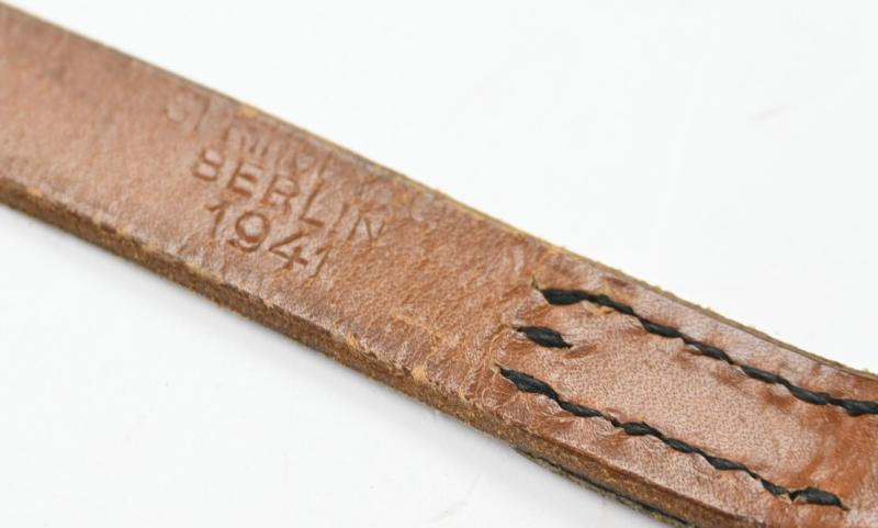 German LW Combat Y-Strap 1941
