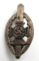 NS Reichsverband Deutscher Kriegsopfer (NSRDK) Badge RZM M...