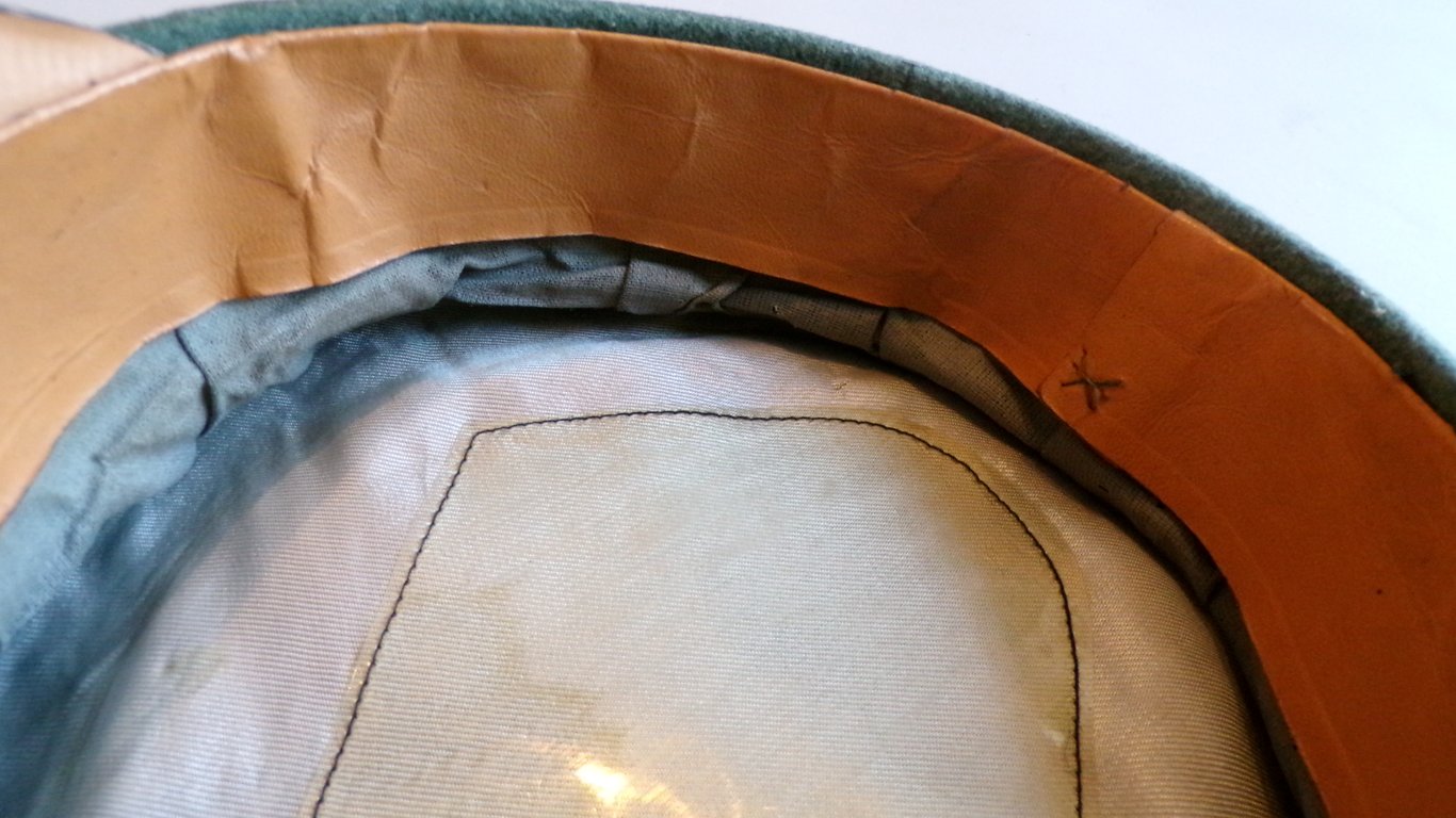 Generalstaboffiziere Schirmmutze