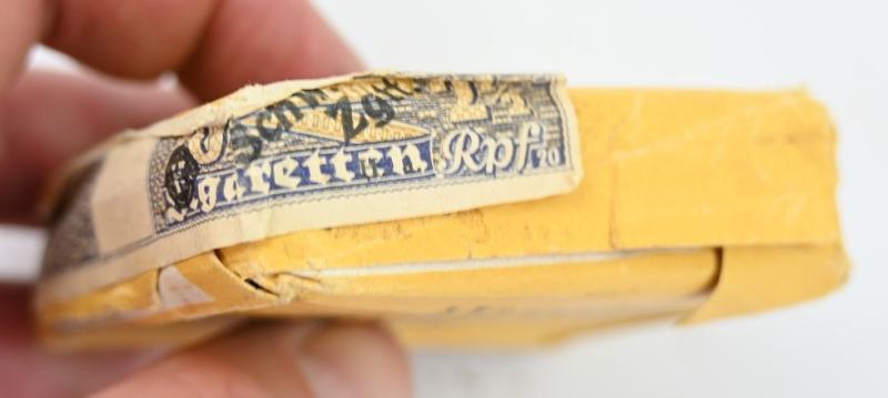 German Third Reich Era Staffa Cigarets