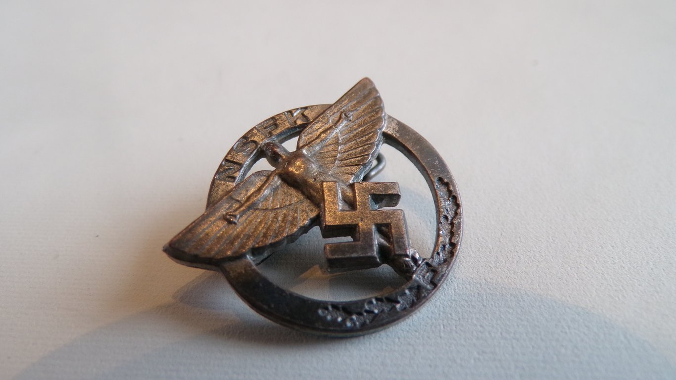 NSFK Membership's pin