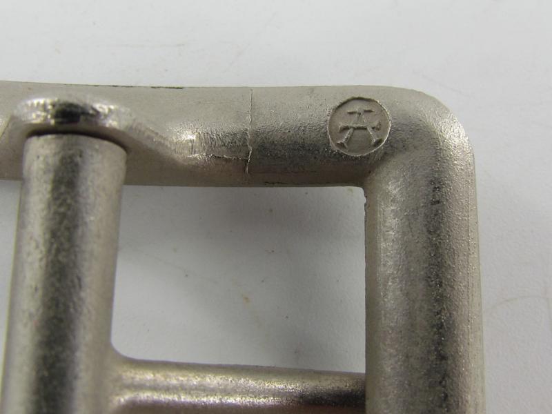 NSDAP double claw buckle Assmann