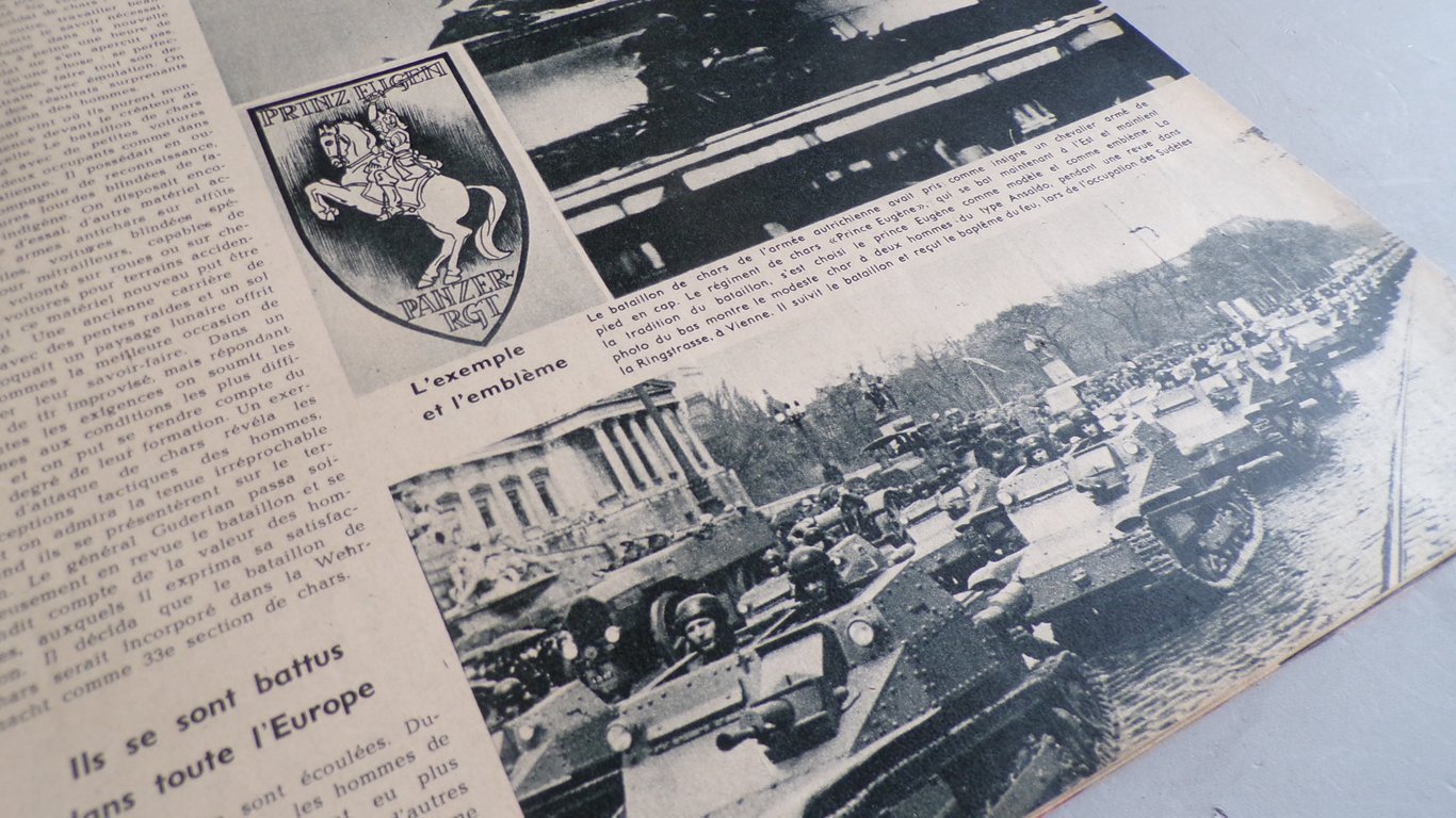 Signaal magazine (French) Nr. 7 1944