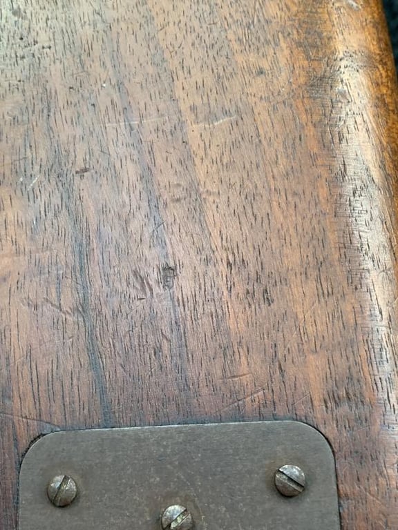 Wooden Stock for Mauser C96