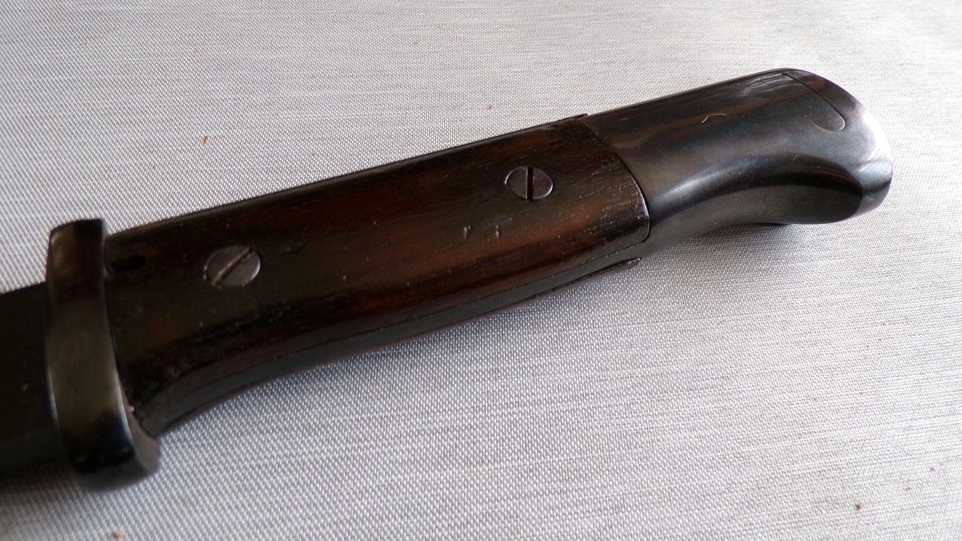 S84/98 III COMBAT BAYONET (1935)