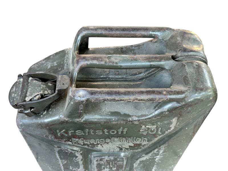 Waffen-SS Jerrycan