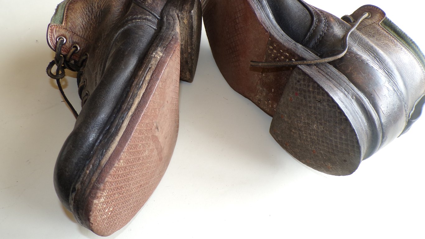 Wehrmacht M37 Gebirgsjäger Bergschuhe