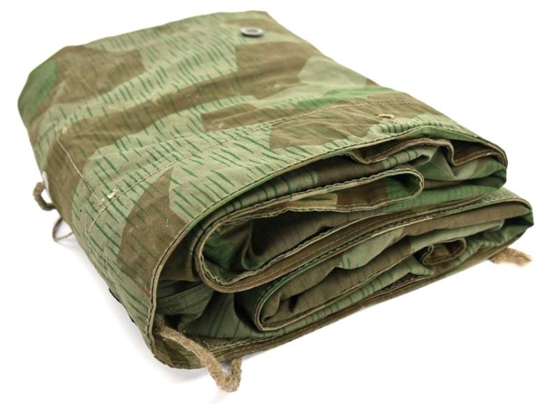 German WH M31 Shelter Quarter 1940