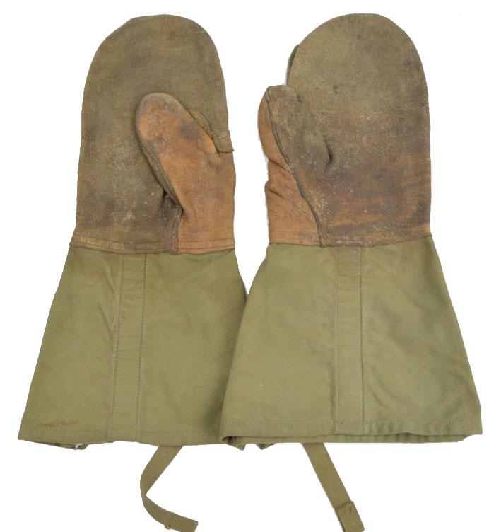 US WW2 Mittens Trigger Finger