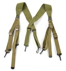 US WW2 M-1936 Suspenders
