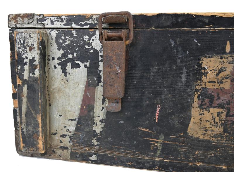 German WH Fieldmade Medic Equipment Box