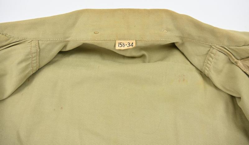 US WW2 Service Shirt 86th Infantry Division