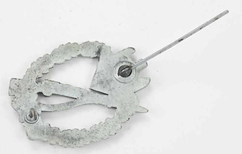 German Infantry Assault Badge in Silver