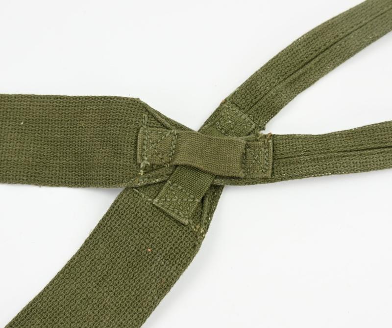 US WW2 M-1943 Suspenders