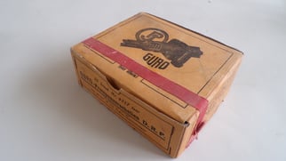 GURO Presspanzerschellen