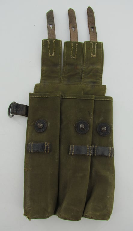 Wehrmacht MP40 Magazine Pouch – 1943