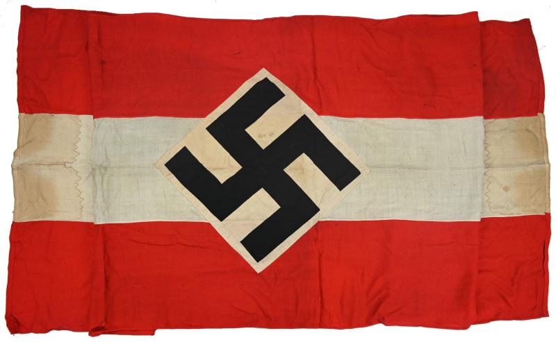 German Hitler Youth Flag