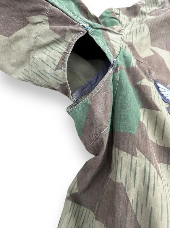 Luftwaffe Field Division Combat Smock