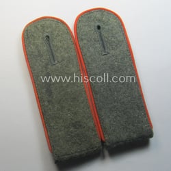 Superb pair of WH (Heeres) 'M41- o. M43'-pattern,...