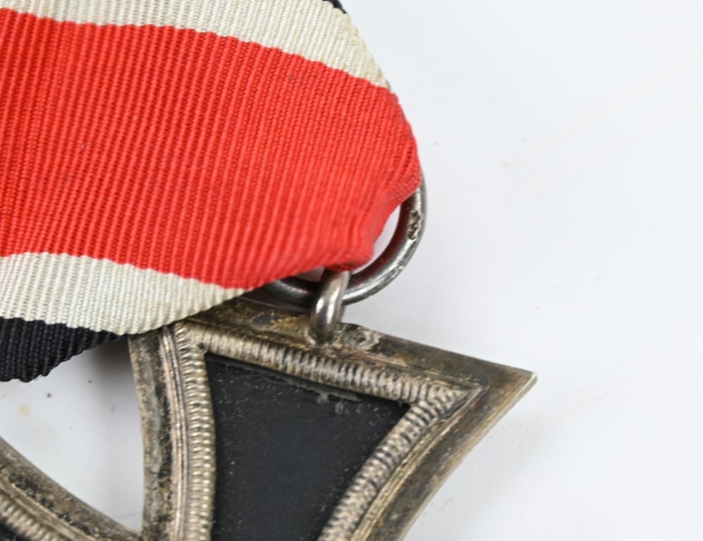 German Iron Cross 2nd Class with Pouch