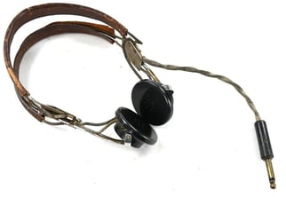 USAAF WW2 HB-7 Headset