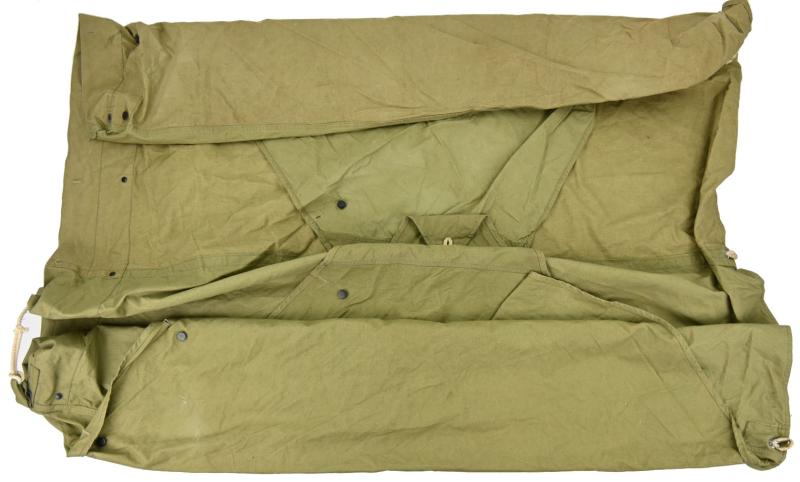 US WW2 1st Pattern Shelter Half 1942