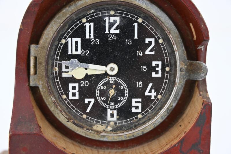 German WH/LW Funker Uhr
