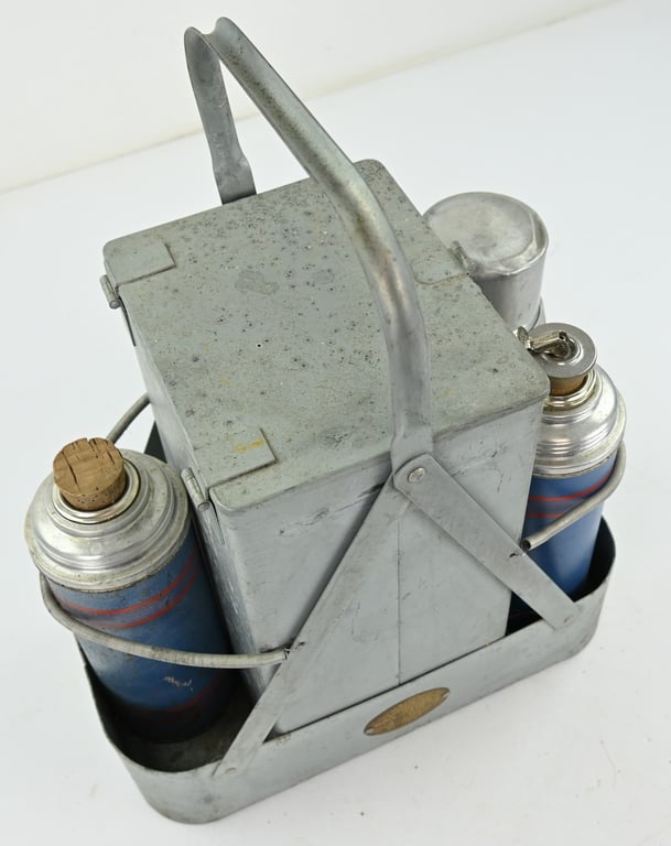 USAAF WW2 B-17 Aircraft Food Container Type A-1