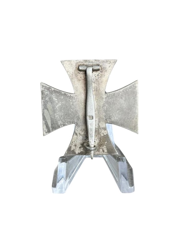 Iron Cross 1st Class marked '26'