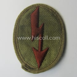 WH (Heeres) 'tropical-styled', trade- and/or special-career insignia (or:...