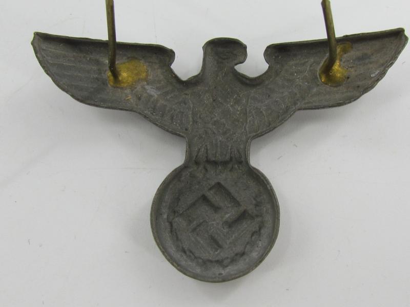 NSDAP leader visor cap eagle