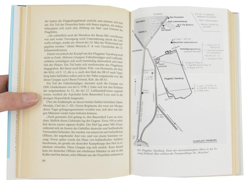 German Book 'Sturmangriff aus der Luft'