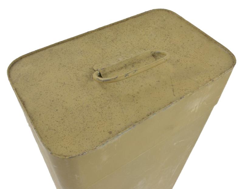 German LW 2kg Incendiary 'Fritz Fire Bomb' B1 El Ammunition Box
